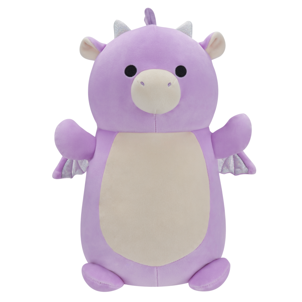 SQUISHMALLOWS HugMees Drak - Dina, 35 cm - SQHM00230_1.png