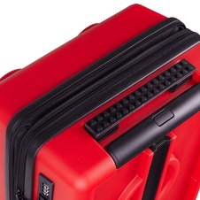 LEGO Luggage Signature 20" Expandable - BRIGHT RED