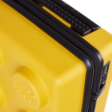 LEGO Luggage Signature 20" Expandable - BRIGHT YELLOW