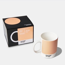 PANTONE Mug - Peach Fuzz 13-1023 (COY24)