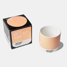 PANTONE Cortado Thermo Cup - Peach Fuzz 13-1023 (COY24)