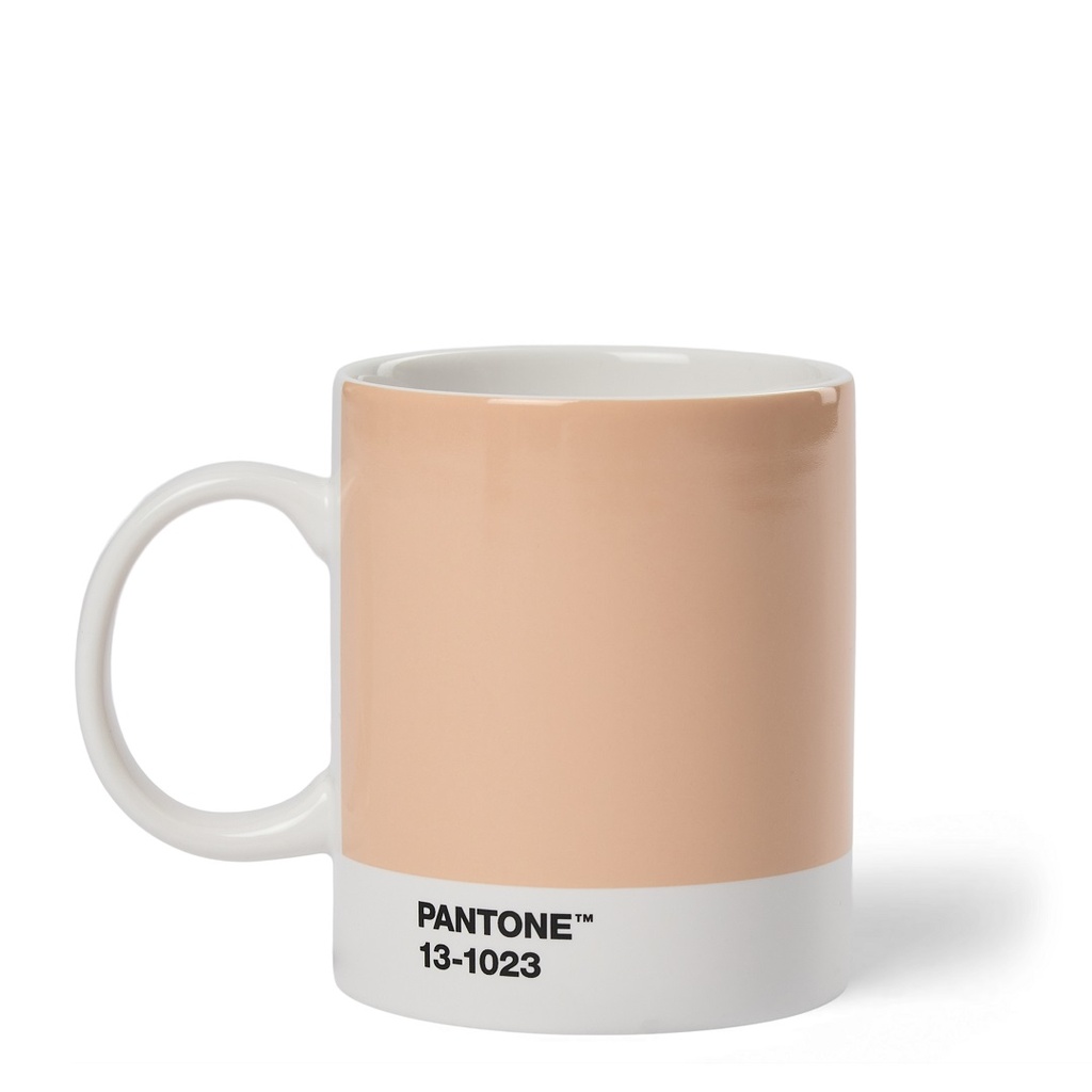 PANTONE Hrnček - Peach Fuzz 13-1023 (farba roku 2024)