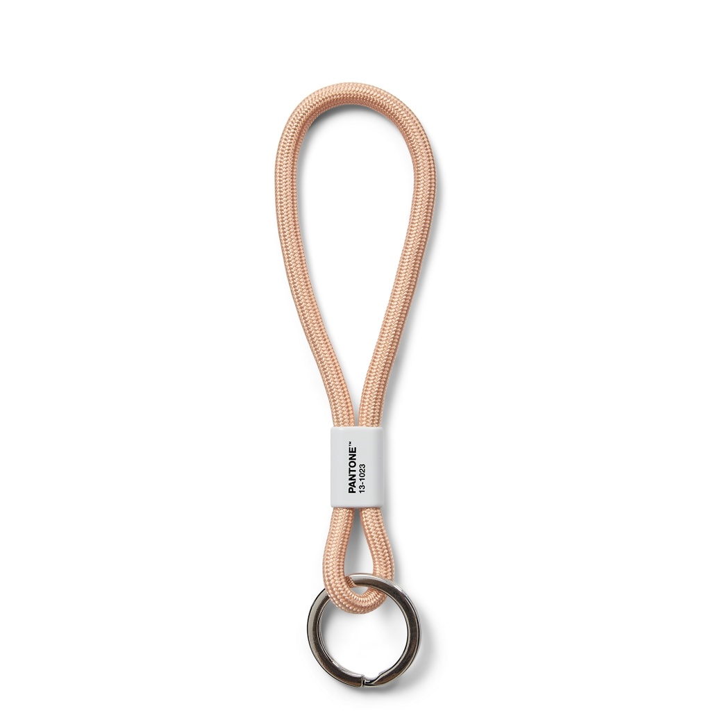 PANTONE Key Chain S - Peach Fuzz 13-1023 (COY24)