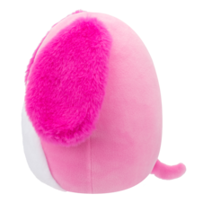 SQUISHMALLOWS Sager the Pink Dog