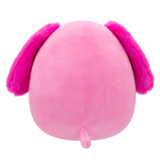 SQUISHMALLOWS Sager the Pink Dog