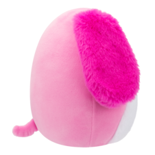 SQUISHMALLOWS Sager the Pink Dog