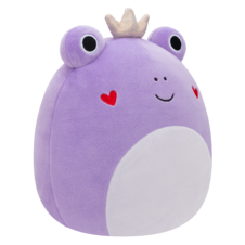 SQUISHMALLOWS Francine the Purple Frog