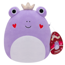 SQUISHMALLOWS Francine the Purple Frog
