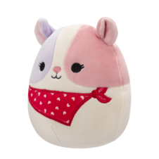 SQUISHMALLOWS Niven the Tri-Colored Guinea Pig