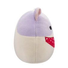 SQUISHMALLOWS Niven the Tri-Colored Guinea Pig