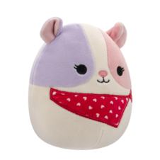 SQUISHMALLOWS Niven the Tri-Colored Guinea Pig