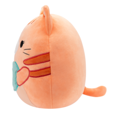 SQUISHMALLOWS Gigi the Orange Tabby Cat