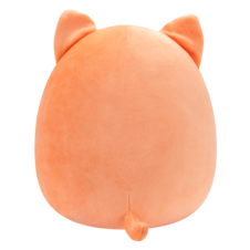 SQUISHMALLOWS Gigi the Orange Tabby Cat
