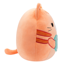 SQUISHMALLOWS Gigi the Orange Tabby Cat