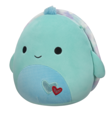 SQUISHMALLOWS Cascade the Teal Turtle