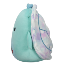 SQUISHMALLOWS Cascade the Teal Turtle