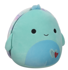 SQUISHMALLOWS Cascade the Teal Turtle