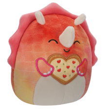 SQUISHMALLOWS Triceratosp - Trinity