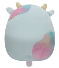 SQUISHMALLOWS Caedia the Blue Spotted Cow