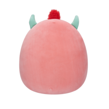 SQUISHMALLOWS Willett the Peach Monster, 30 cm