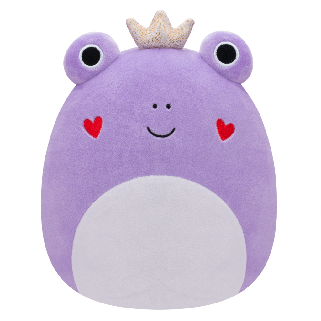 SQUISHMALLOWS Francine the Purple Frog