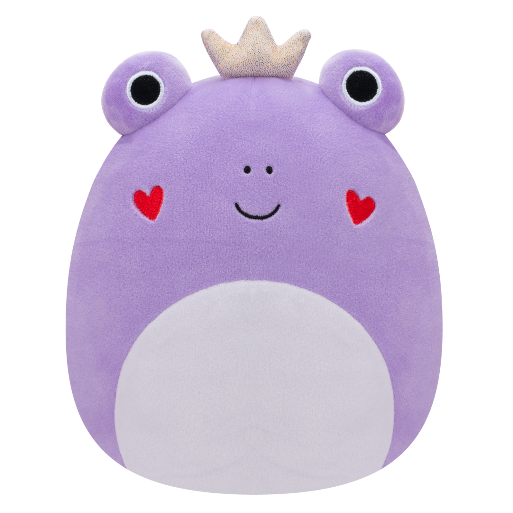 SQUISHMALLOWS Žaba - Francine