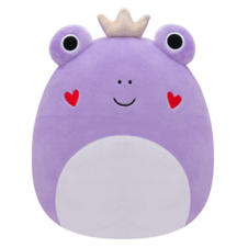 SQUISHMALLOWS Francine the Purple Frog