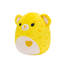 SQUISHMALLOWS Lexie the Yellow Cheetah