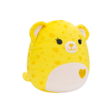 SQUISHMALLOWS Lexie the Yellow Cheetah