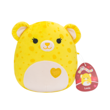 SQUISHMALLOWS Lexie the Yellow Cheetah