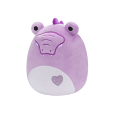 SQUISHMALLOWS Bunny the Lavender Alligator