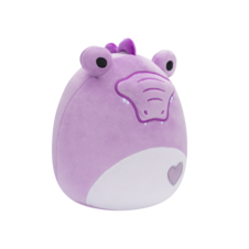 SQUISHMALLOWS Bunny the Lavender Alligator