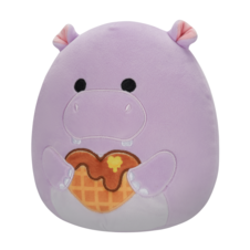 SQUISHMALLOWS Hanna the Purple Hippo