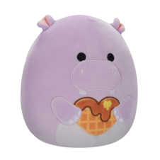 SQUISHMALLOWS Hanna the Purple Hippo