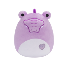 SQUISHMALLOWS Bunny the Lavender Alligator