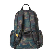 CATERPILLAR The Project Backpack - Camouflage w. black