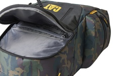 CATERPILLAR The Project Backpack - Camouflage w. black