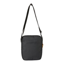 CATERPILLAR The Project Shoulder Bag - Black w. yellow