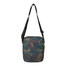 CATERPILLAR The Project Shoulder Bag - Camouflage w. black