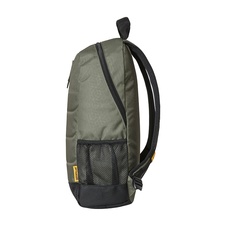 CATERPILLAR Millennial Classic Benji Backpack - Olive Heat Embossed