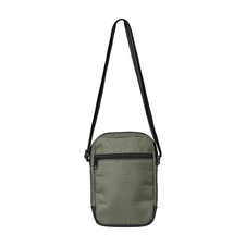 CATERPILLAR Millennial Classic Rodney Mini Shoulder Bag - Olive Heat Embossed