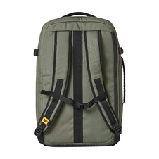 CATERPILLAR Millennial Classic Bobby Cabin Backpack - Olive Heat Embossed