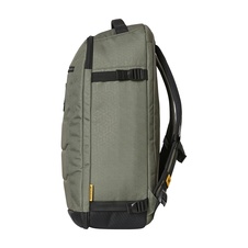 CATERPILLAR Millennial Classic Bobby Cabin Backpack - Olive Heat Embossed