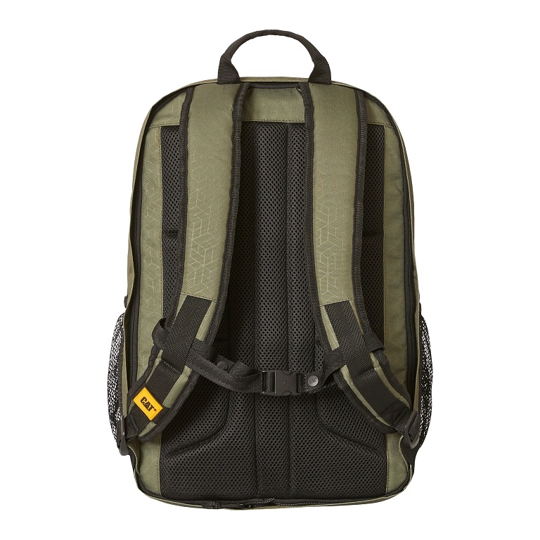 Caterpillar Bennett Backpack Zaino Nero Unisex 84184-147 | Polyester, Taglia Unica EU - 3