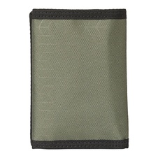 CATERPILLAR Millennial Classic Riley Wallet - Olive Heat Embossed