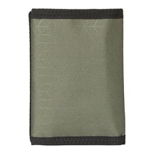 CATERPILLAR Millennial Classic Riley Wallet - Olive Heat Embossed