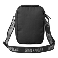 CATERPILLAR City Adventure Shoulder Bag - Black