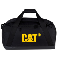 CATERPILLAR V-Power Duffel Backpack - Black