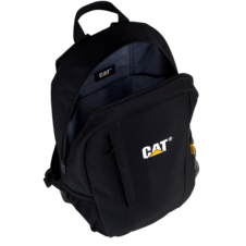 CATERPILLAR V-Power Harvard Backpack Solid - Black