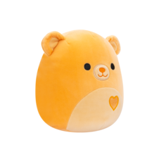 SQUISHMALLOWS Chamberlain the Orange Bear